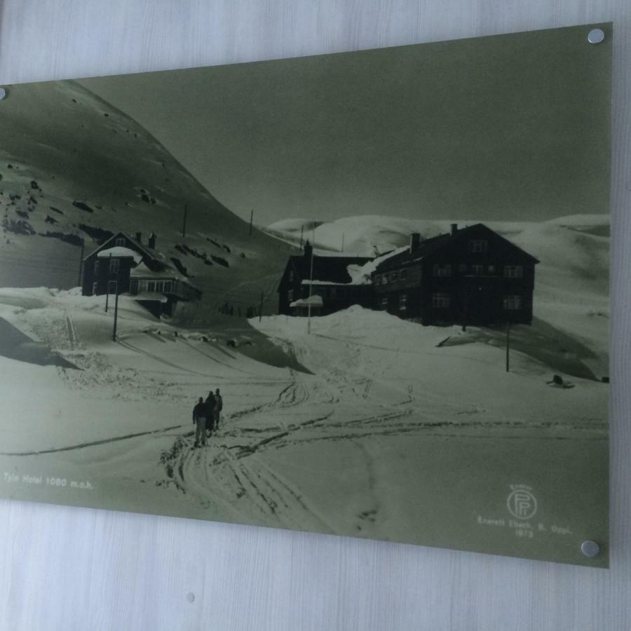 Mjosvang Kafe Vang I Valdres Zewnętrze zdjęcie