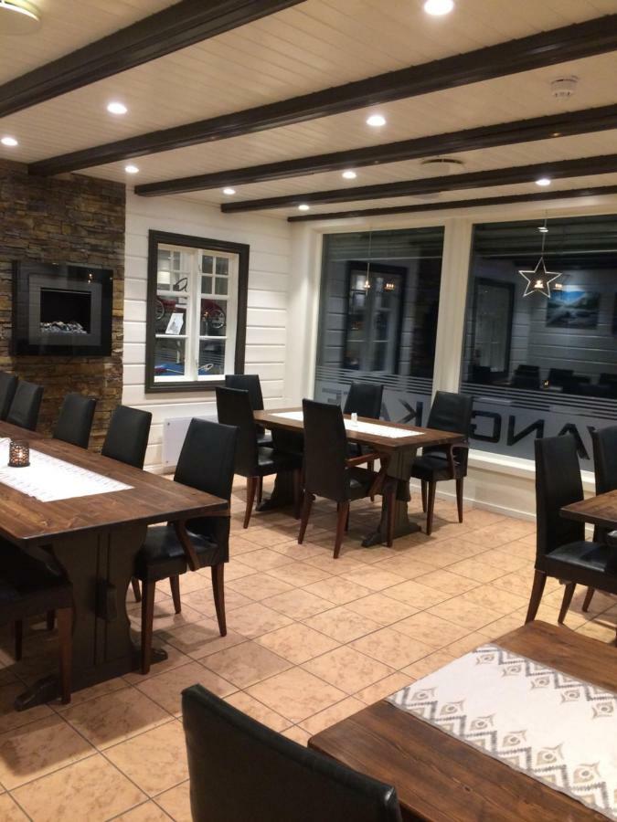 Mjosvang Kafe Vang I Valdres Zewnętrze zdjęcie