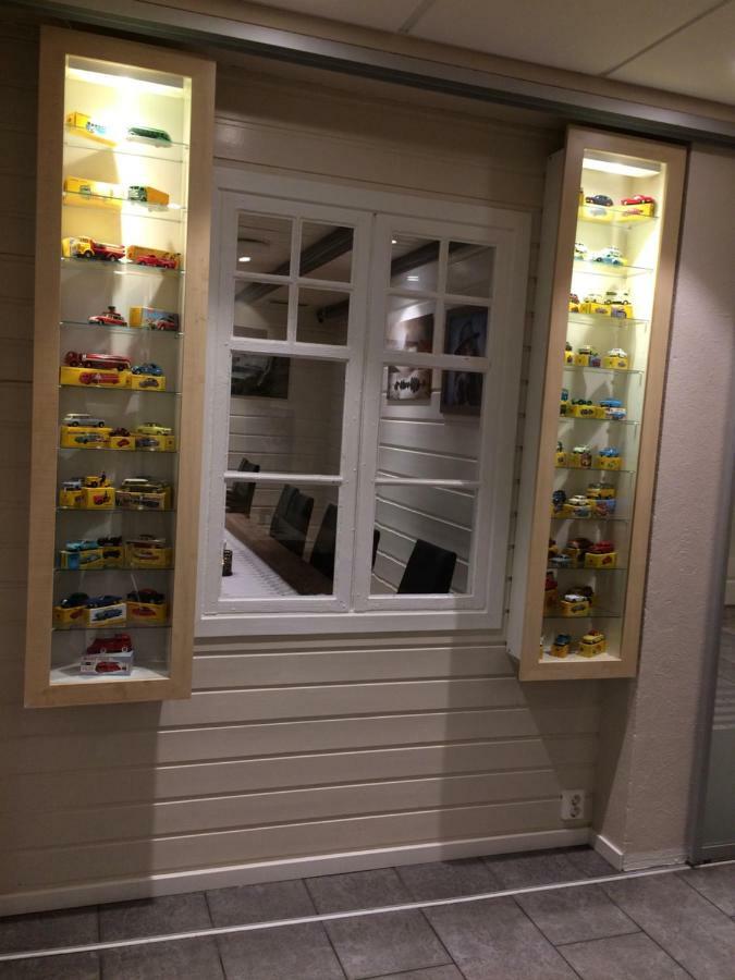 Mjosvang Kafe Vang I Valdres Zewnętrze zdjęcie